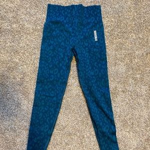 SOLD!!!! Gymshark Adapt Animal Seamless Leggings